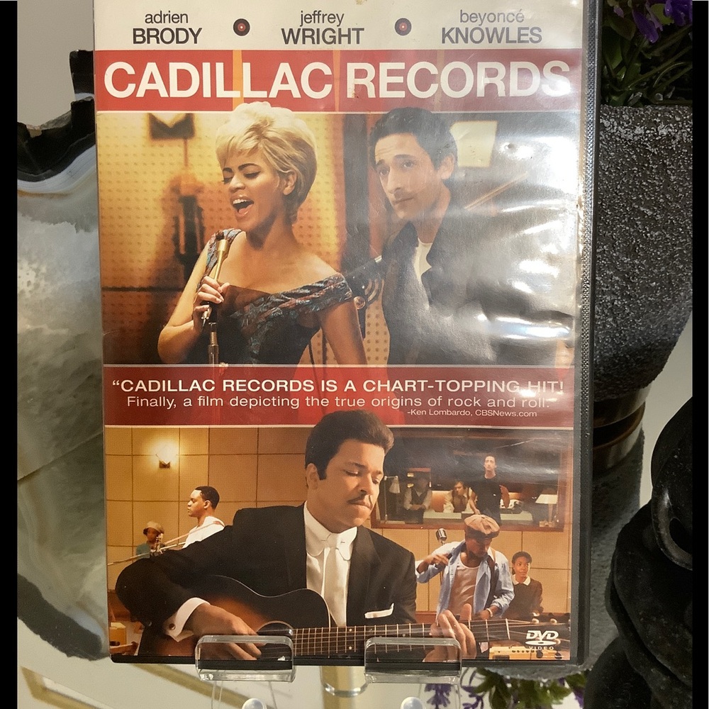 Beyoncé Knowles Cadillac records